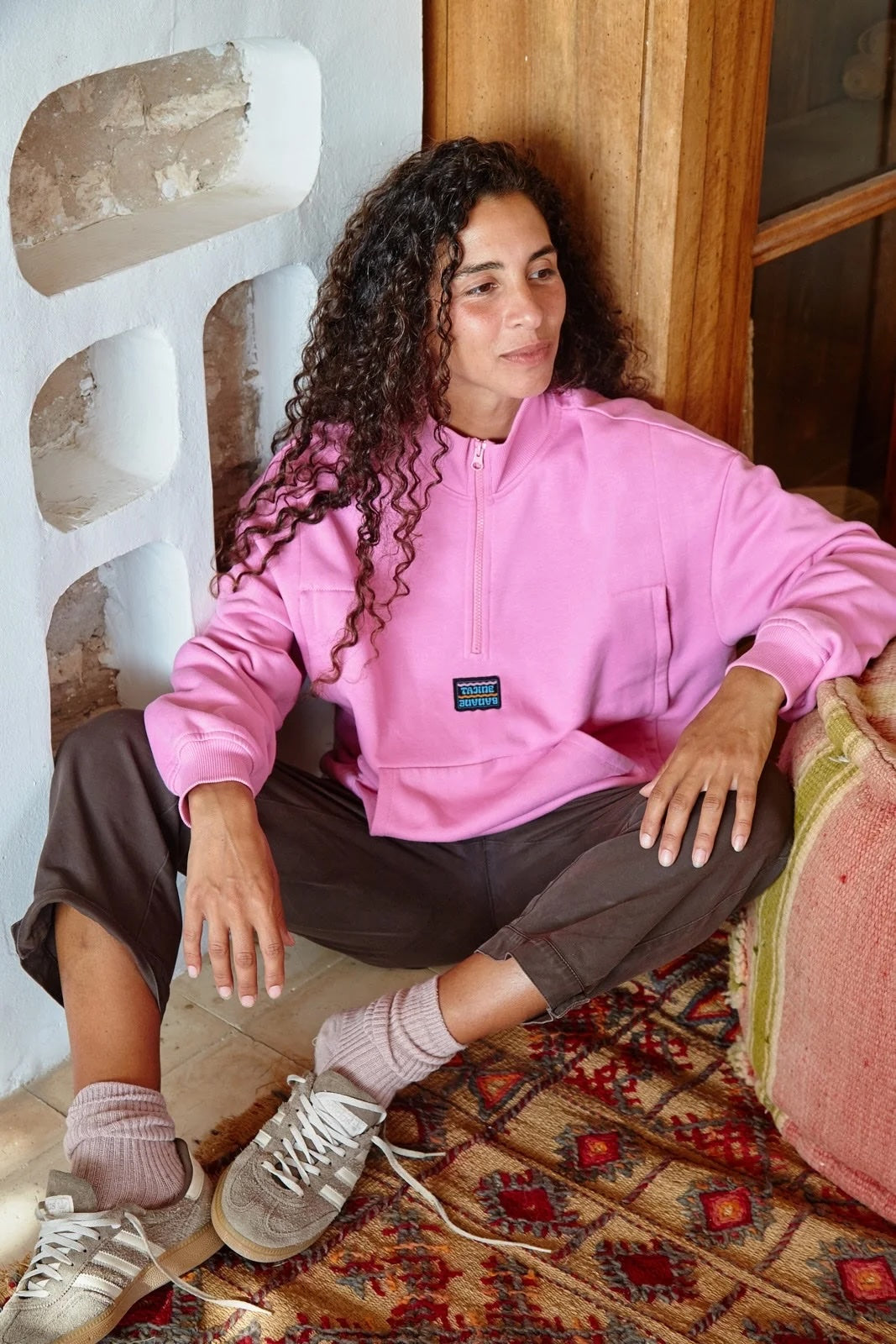 Soeur'fing Breastfeeding Sweatshirt