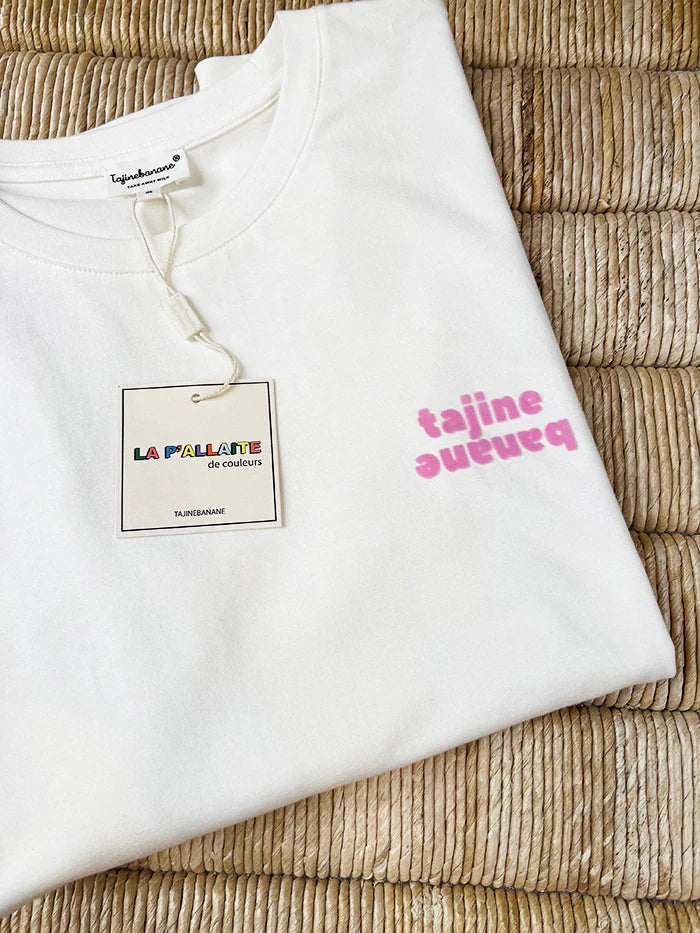 La p'allaite - Off White