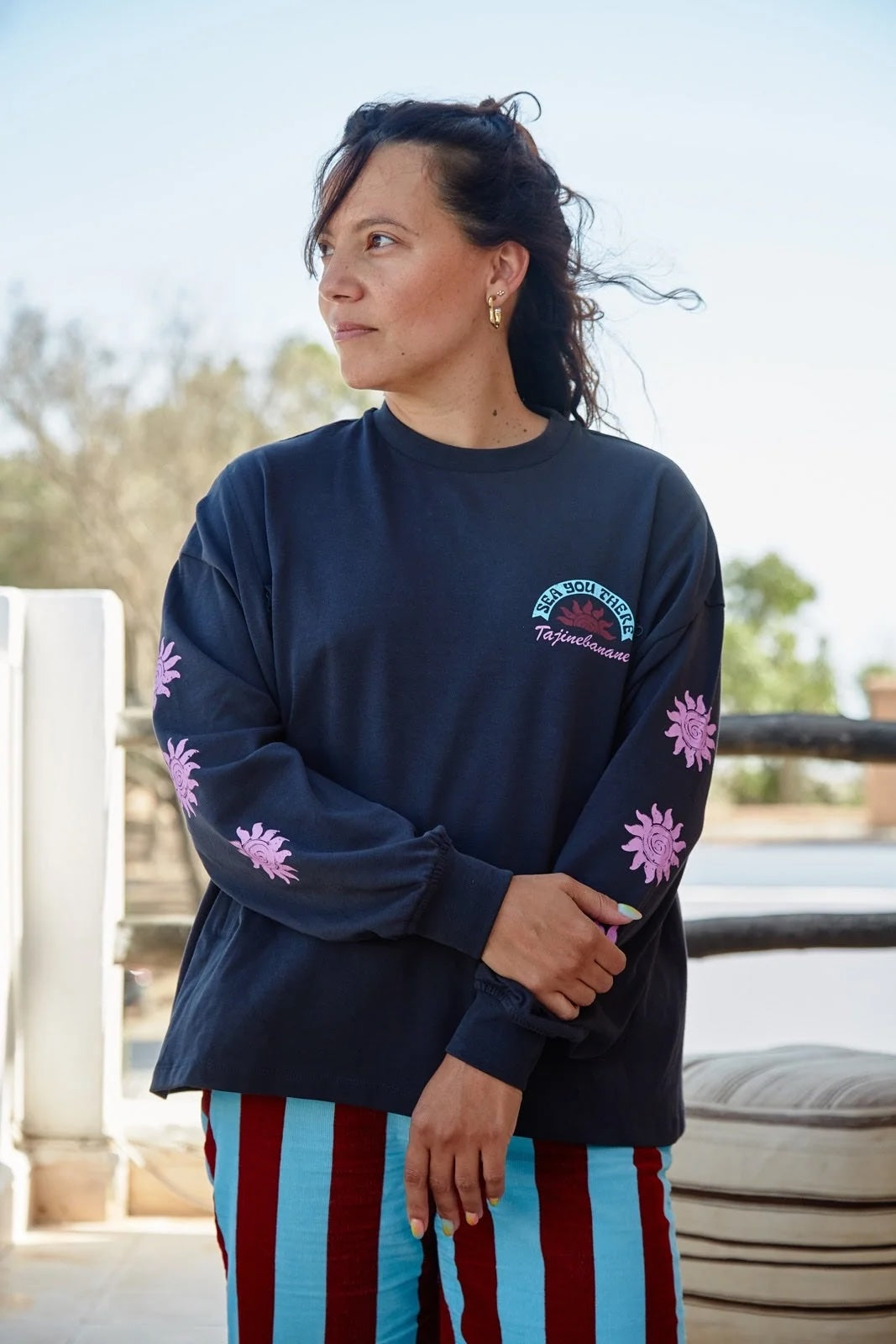 Sea You Breastfeeding Sweatshirt