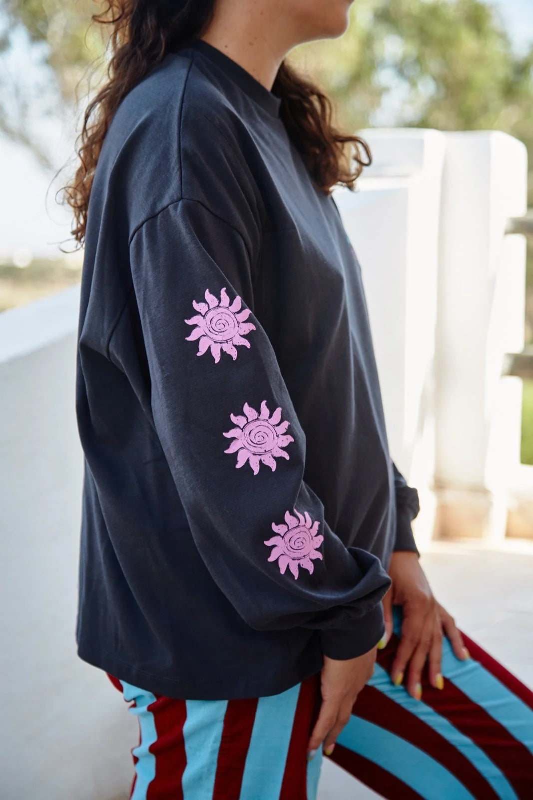Sea You Breastfeeding Sweatshirt