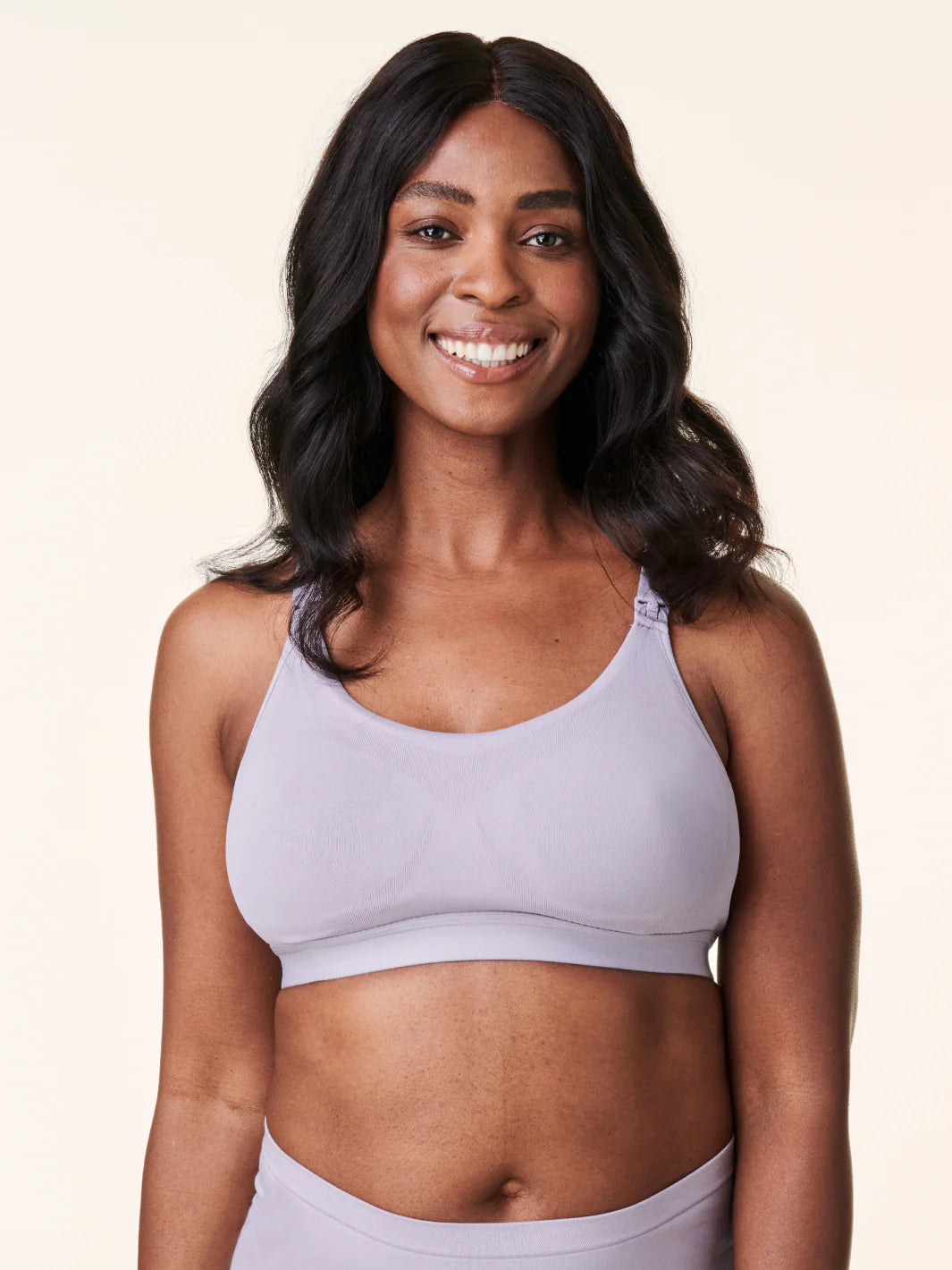 Bravado - Tranquil - Low impact maternity and nursing - sports bra