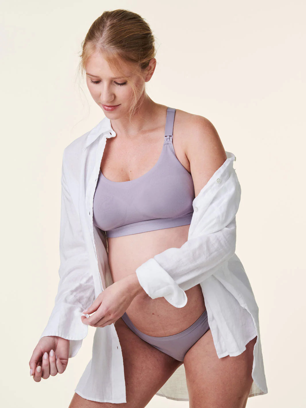 Bravado - Tranquil - Low impact maternity and nursing - sports bra