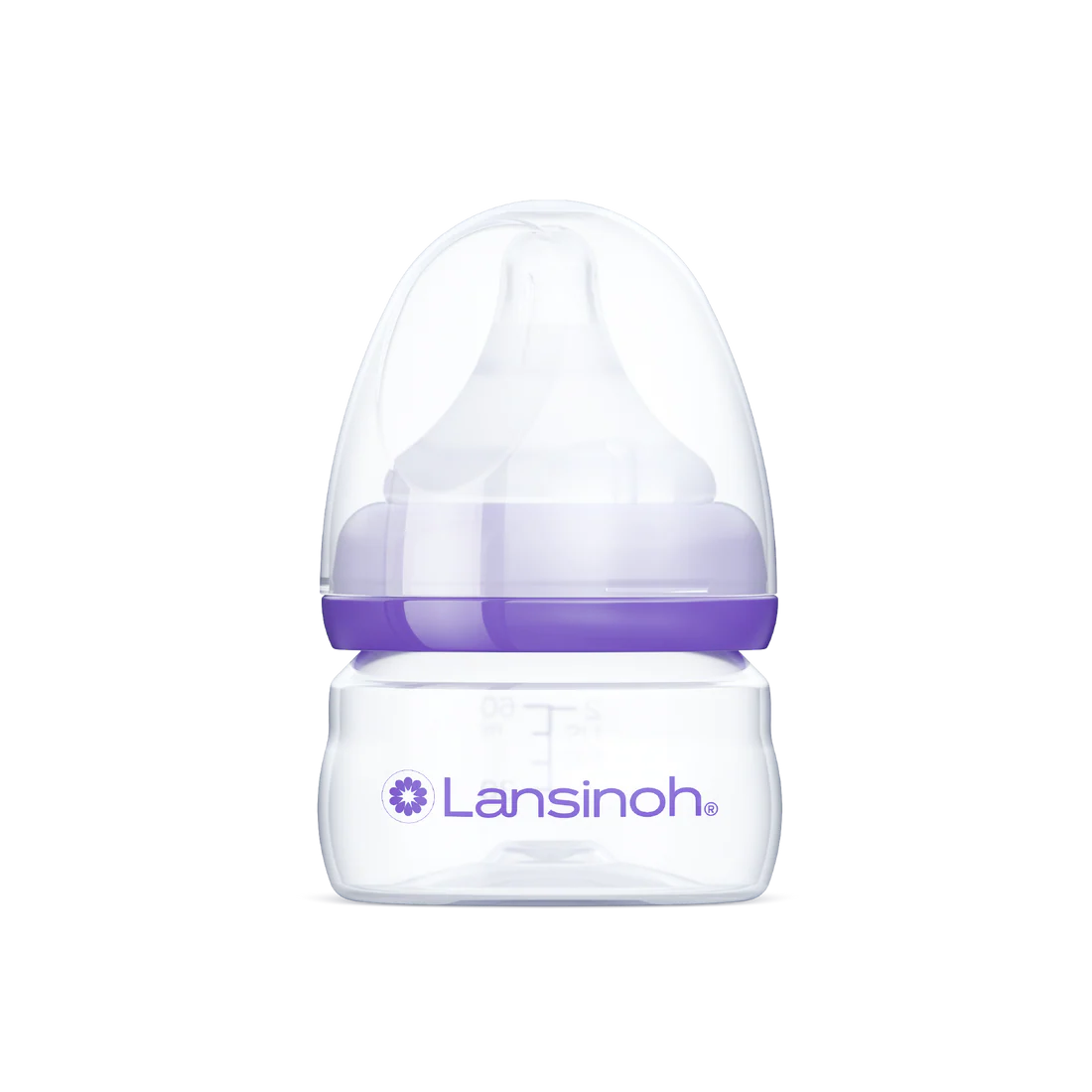 Drinking bottle with Natural Wave teat