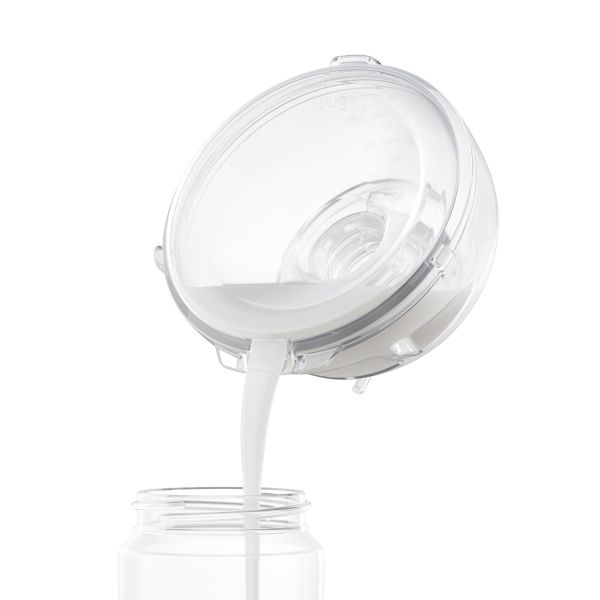 Draagbare kolfcups - Lansinoh