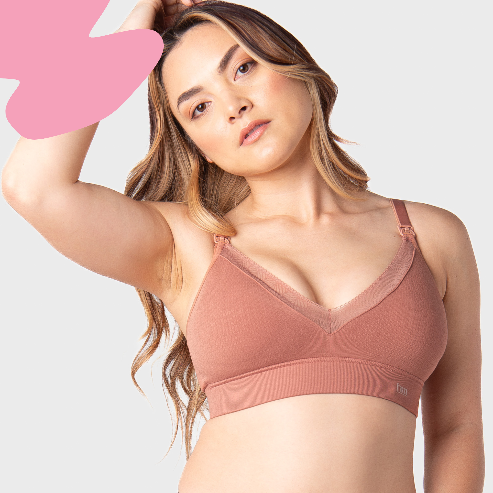 Soutien-gorge multi-ajustement Caress en bambou sans coutures