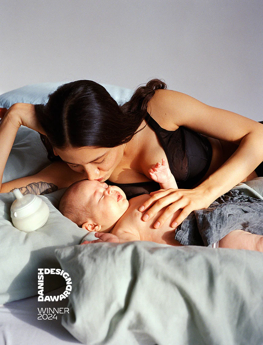 Set extra spenen - Caramma