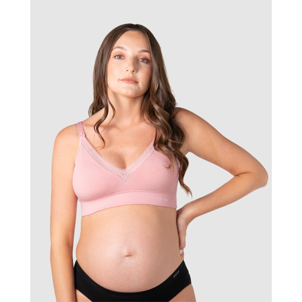 Caress Seamfree Bamboo Multifit Bra