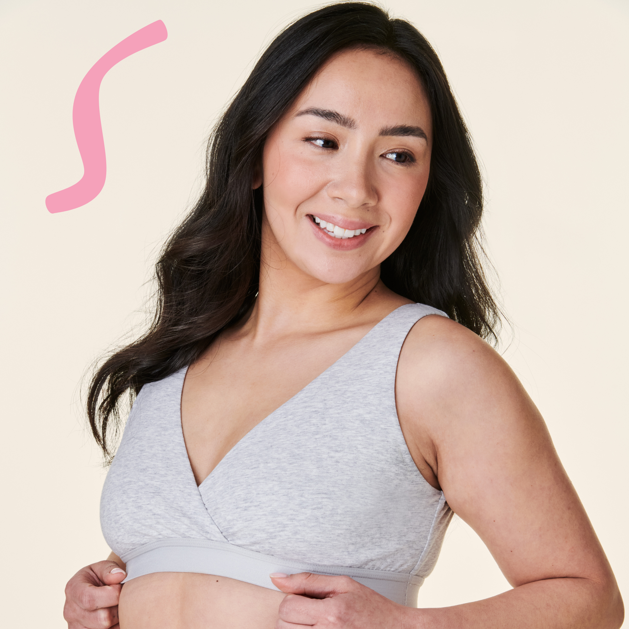 Cotton sleep beha - bravado