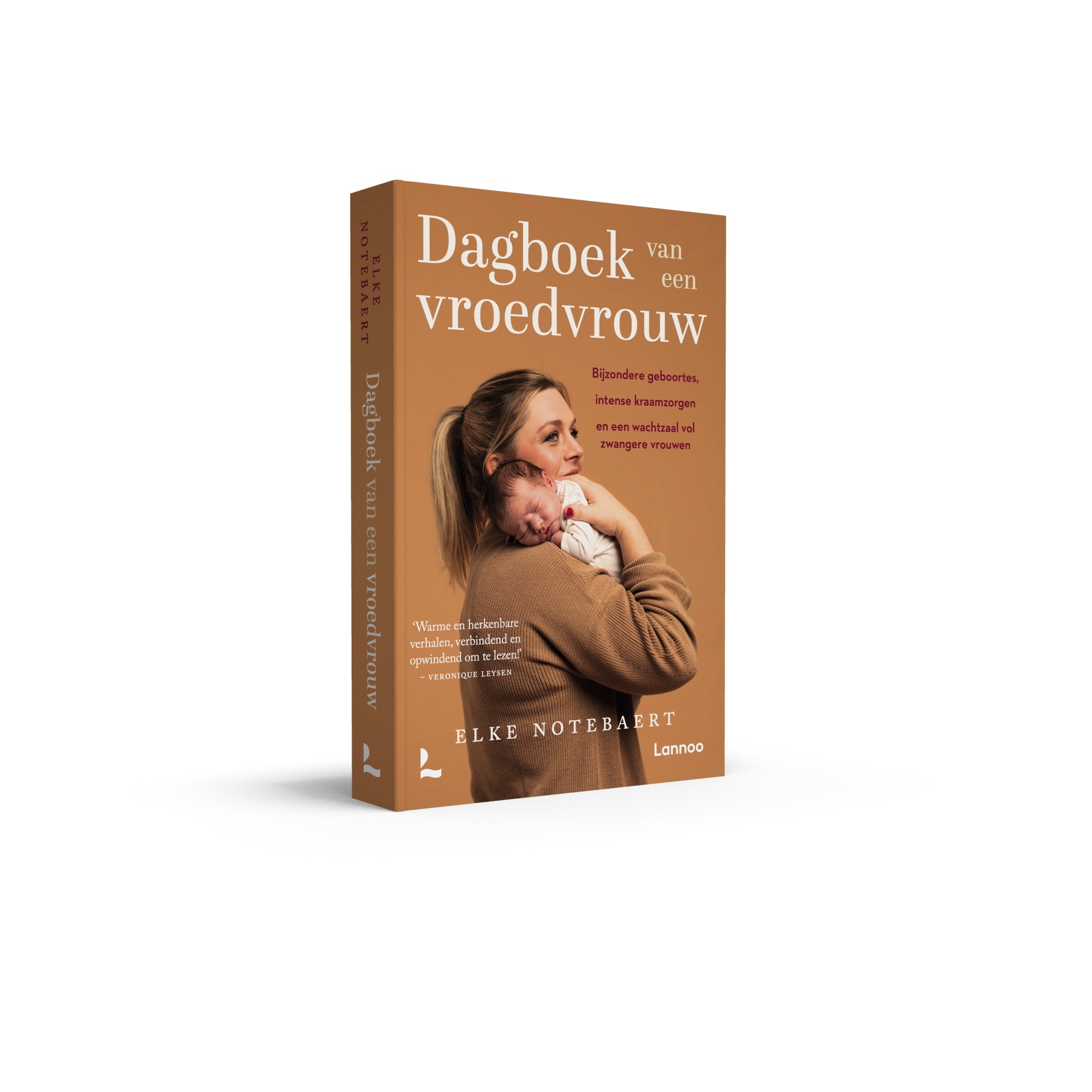 Journal d'une sage-femme - Elke Notebaert