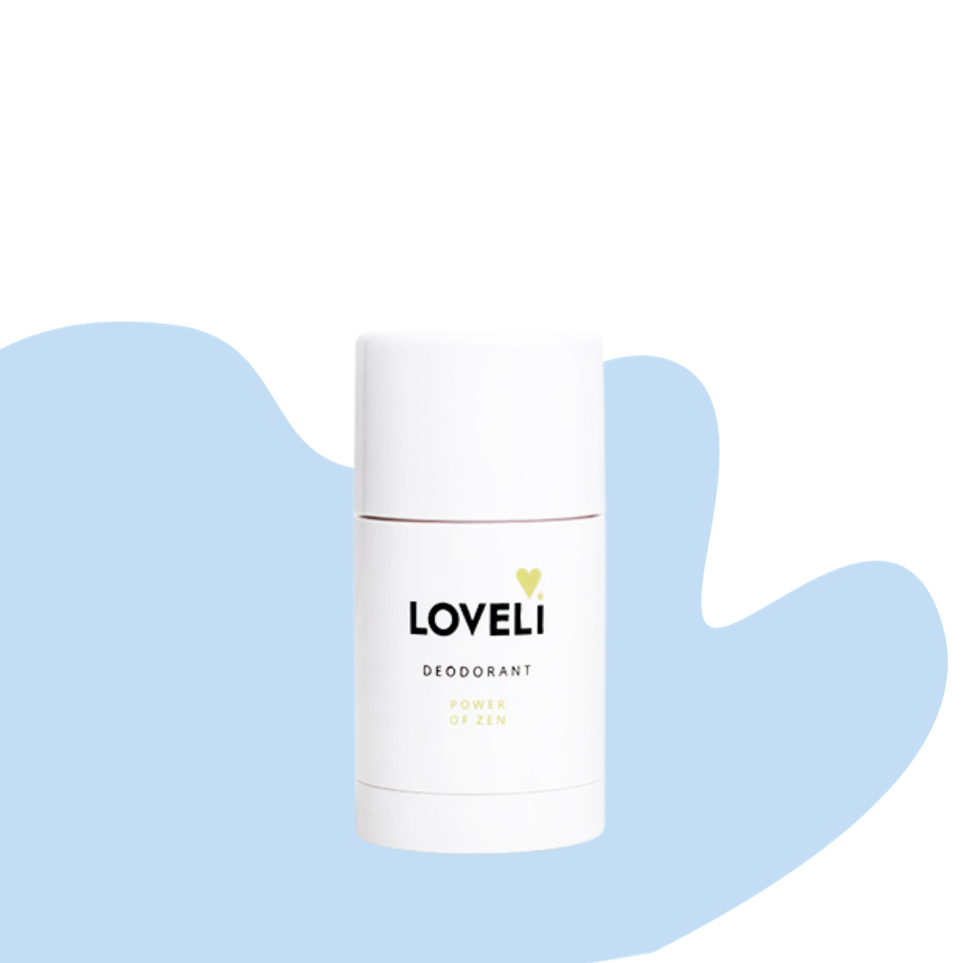 Déodorant en stick Loveli