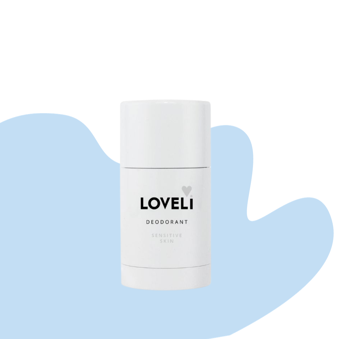 Déodorant en stick Loveli