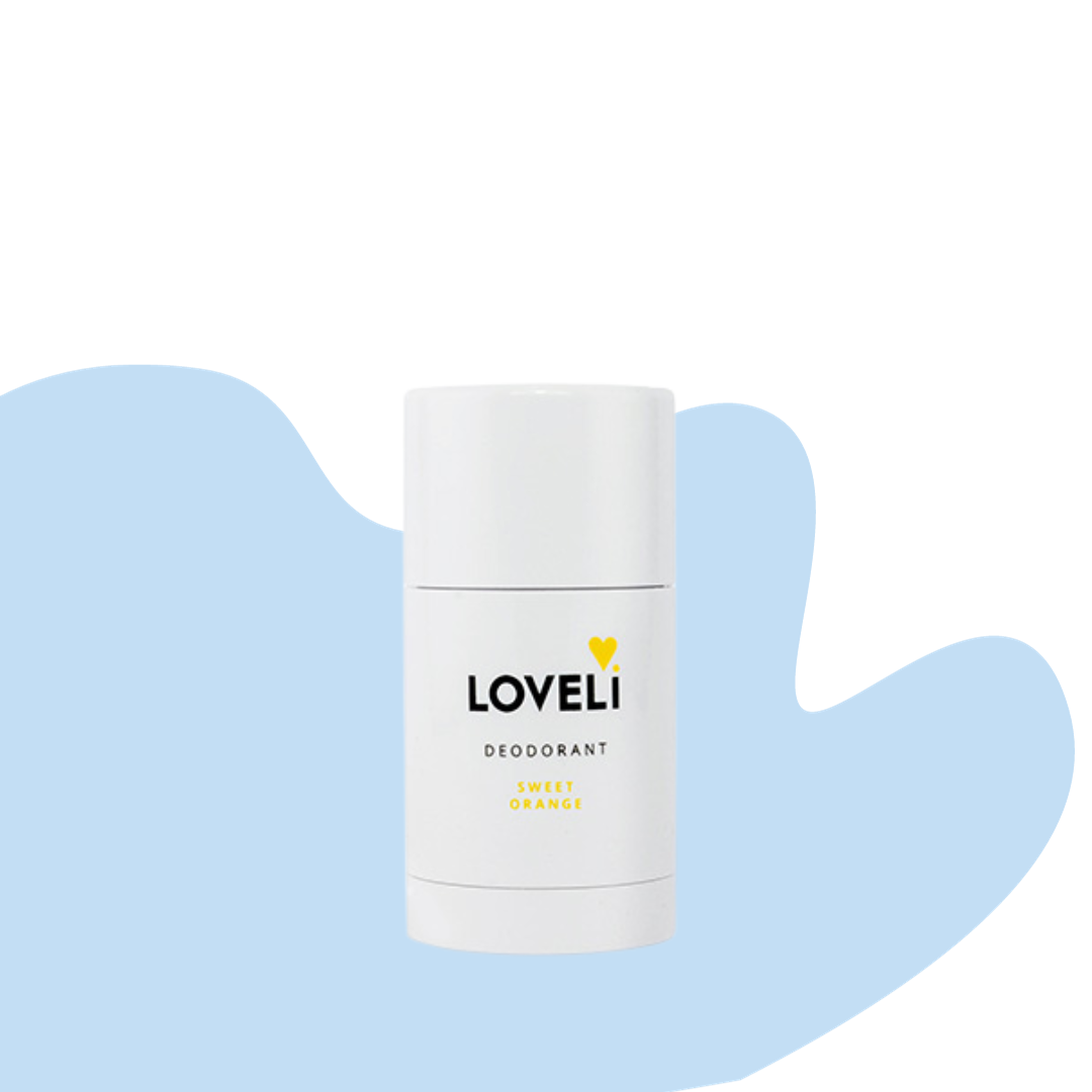 Déodorant en stick Loveli