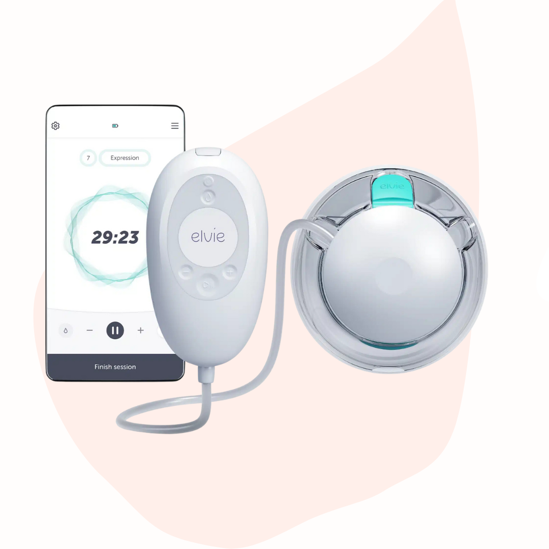 Elvie pump stride (single) 2.0