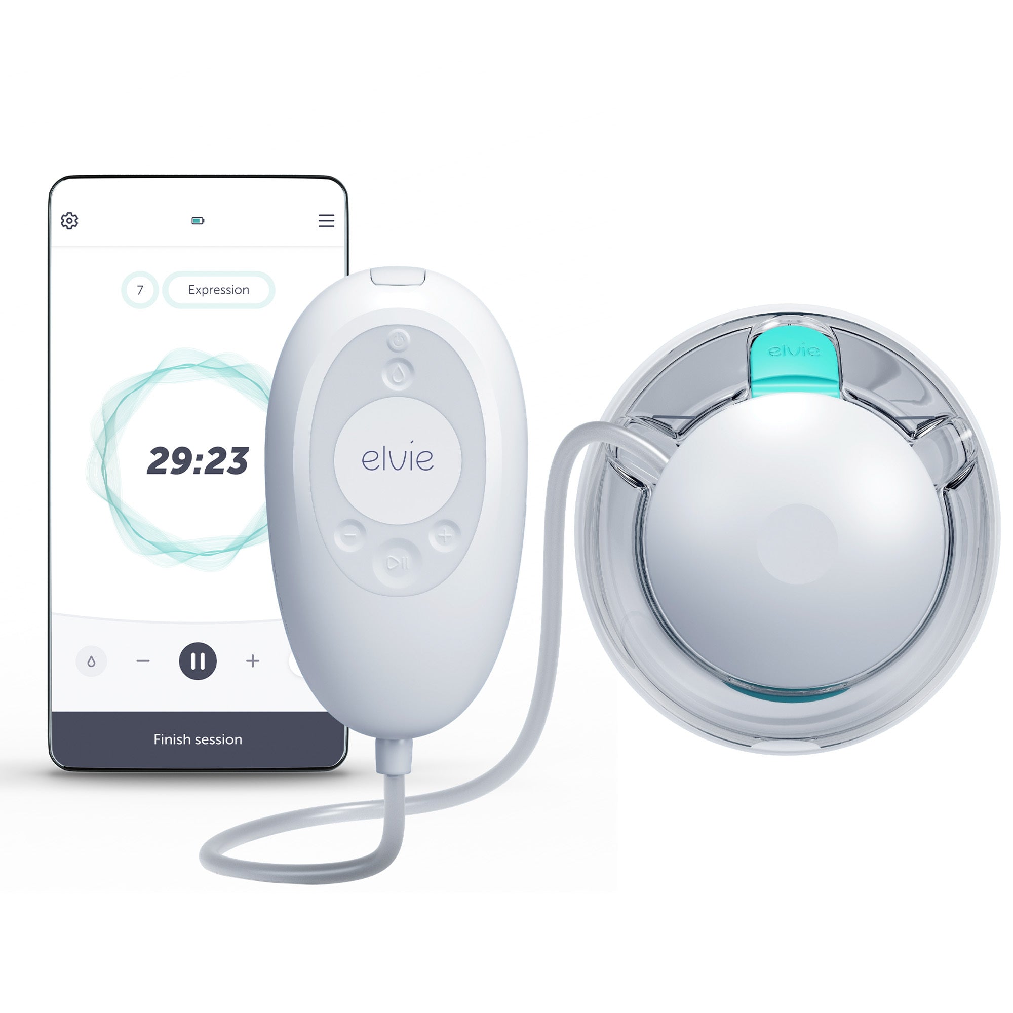 Elvie pump stride (single) 2.0