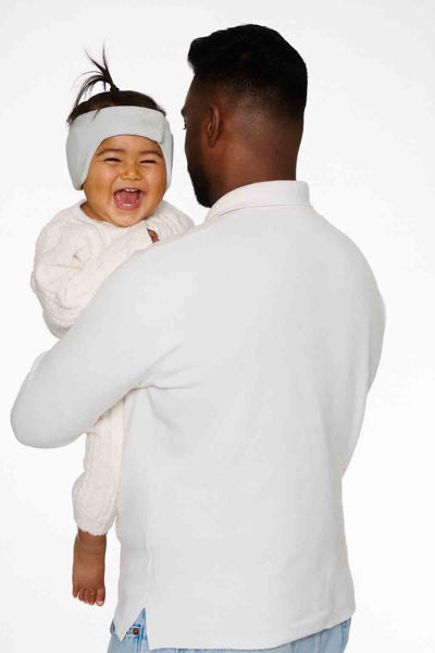 Dooky Baby Oorbescherming Hoofdband