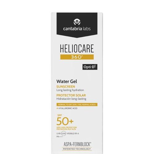 Heliocare 360° Water Gel SPF50+ M/A ASPA FERNBLOCK