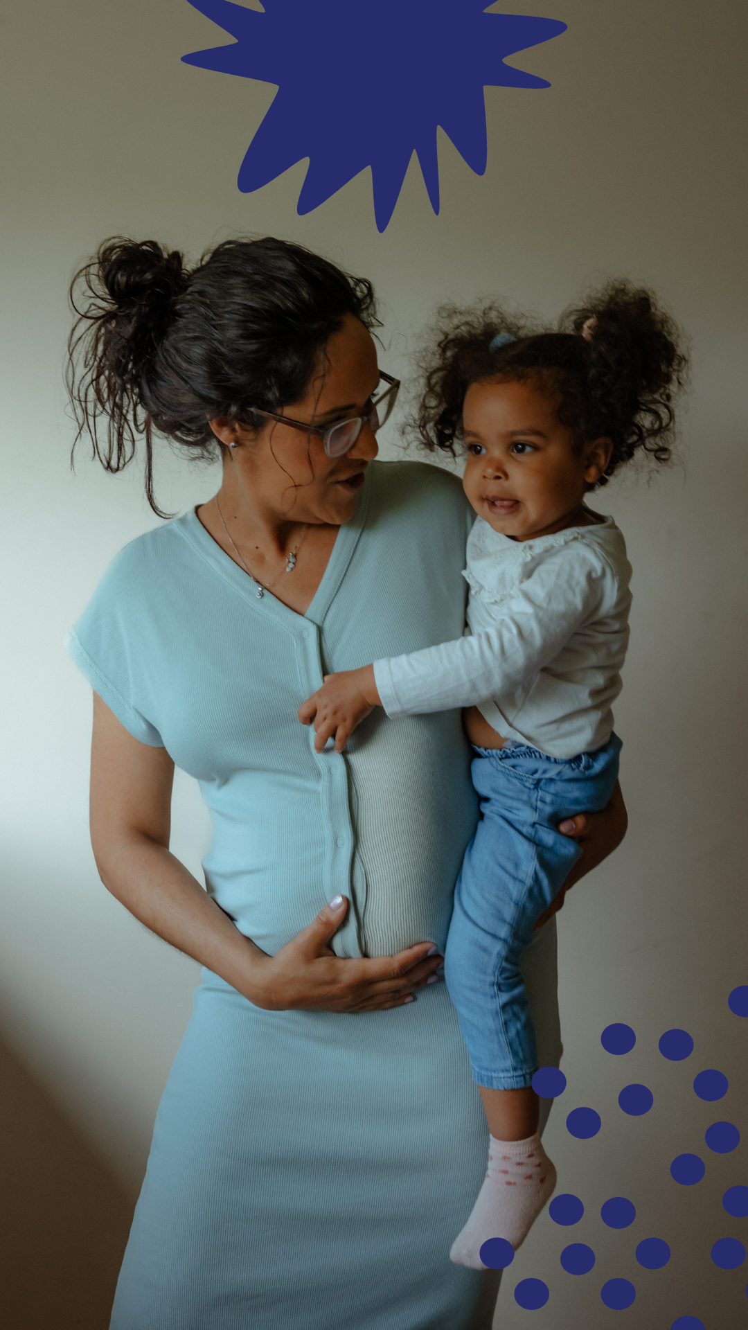 The Maternity Dress - Limited Rib - Bamboo