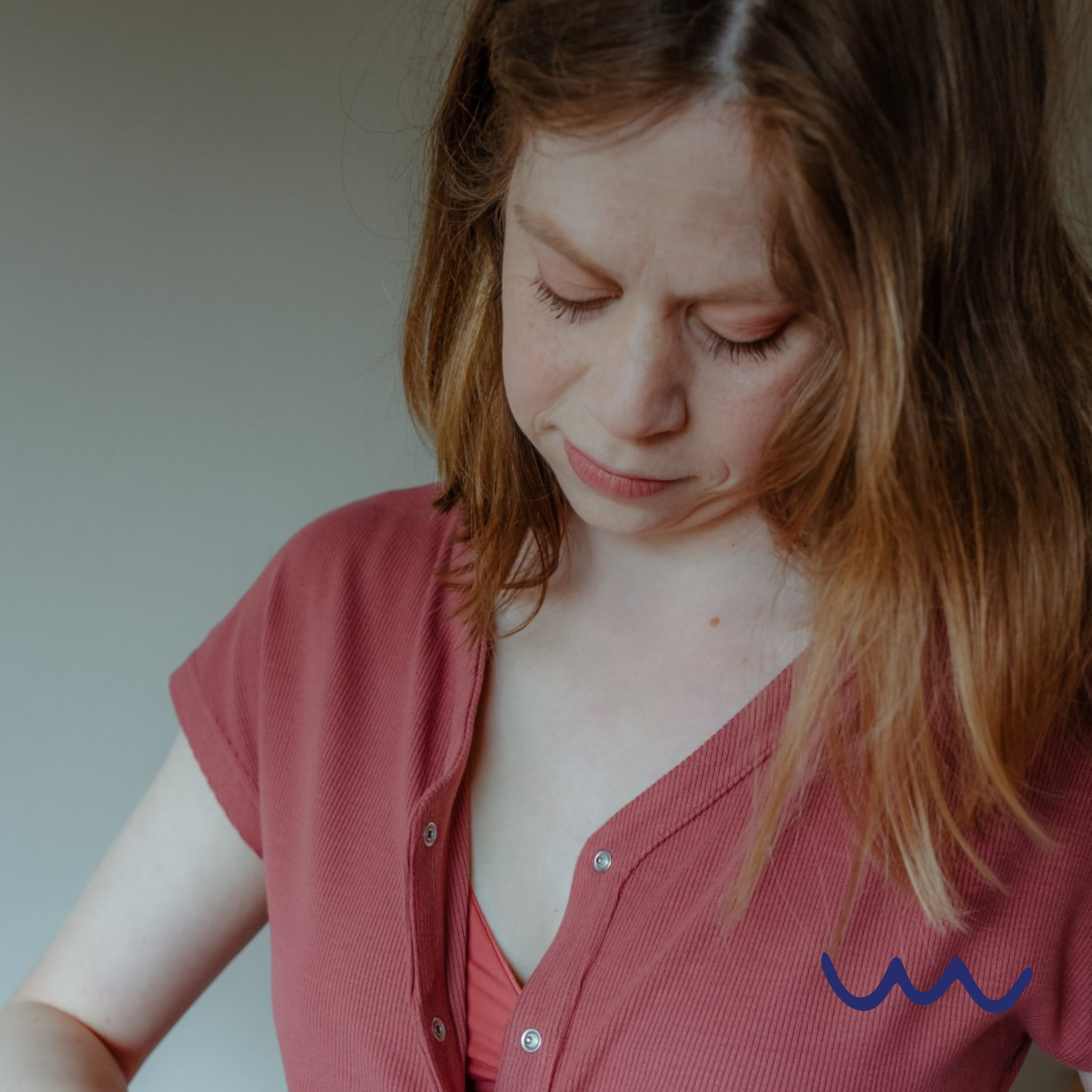 The Maternity Dress - Limited Rib - Bamboo