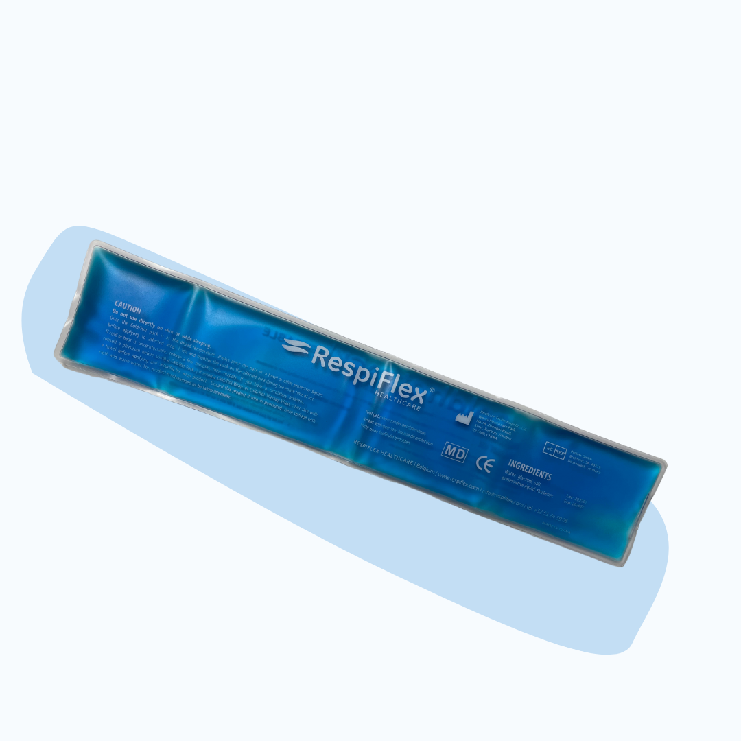 Cold-hot pack - Herbruikbare ice strip - vaginaal
