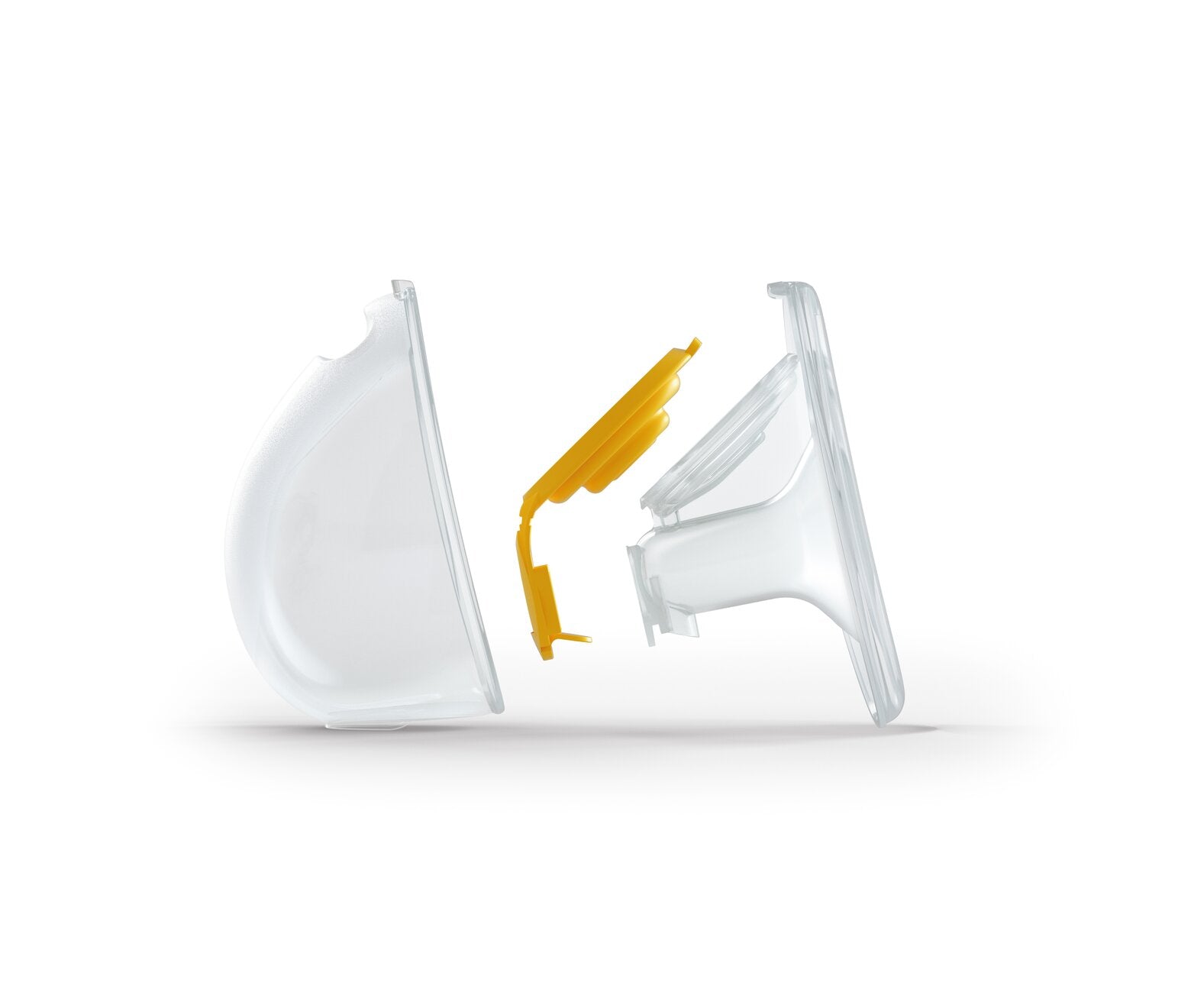 Tire-lait mains libres Freestyle de Medela avec protection