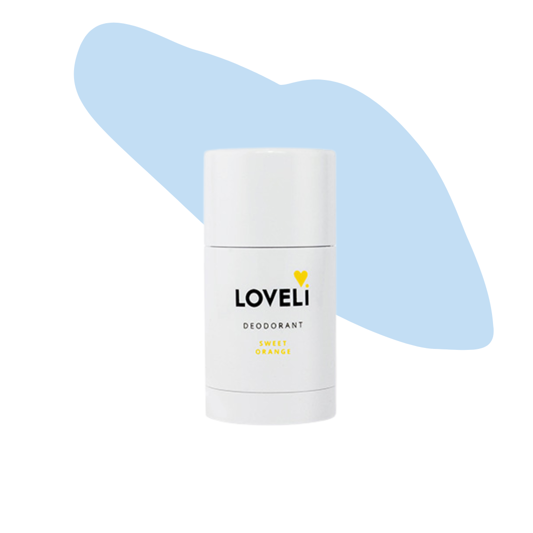 Déodorant en stick Loveli