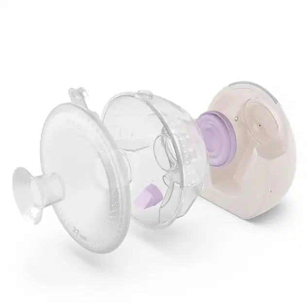 Philips Avent Natural Care Handsfree Wearable Borstkolf - Enkel