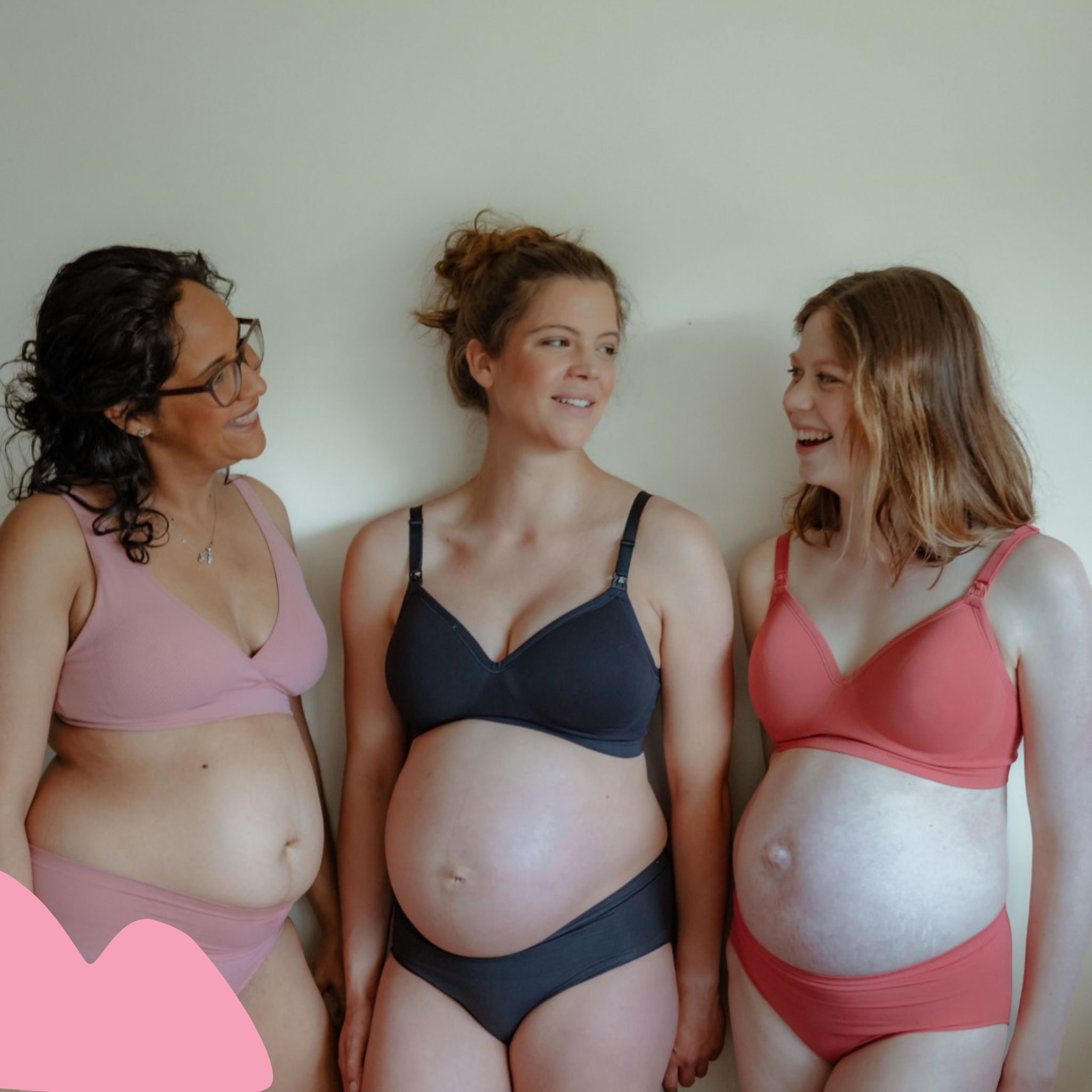 Plunge - Maternity and Nursing Bra