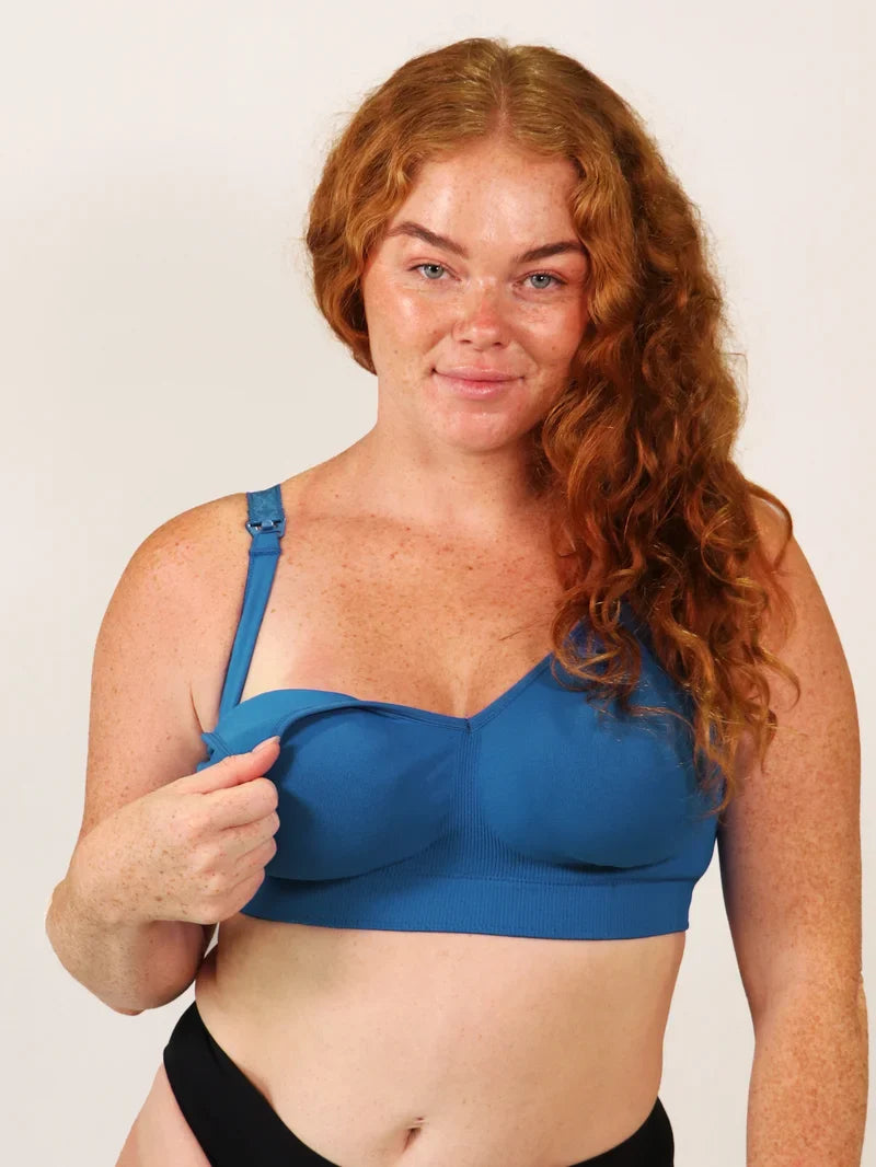 Popping Candy - Maternity and Nursing Bra (Size G to K)