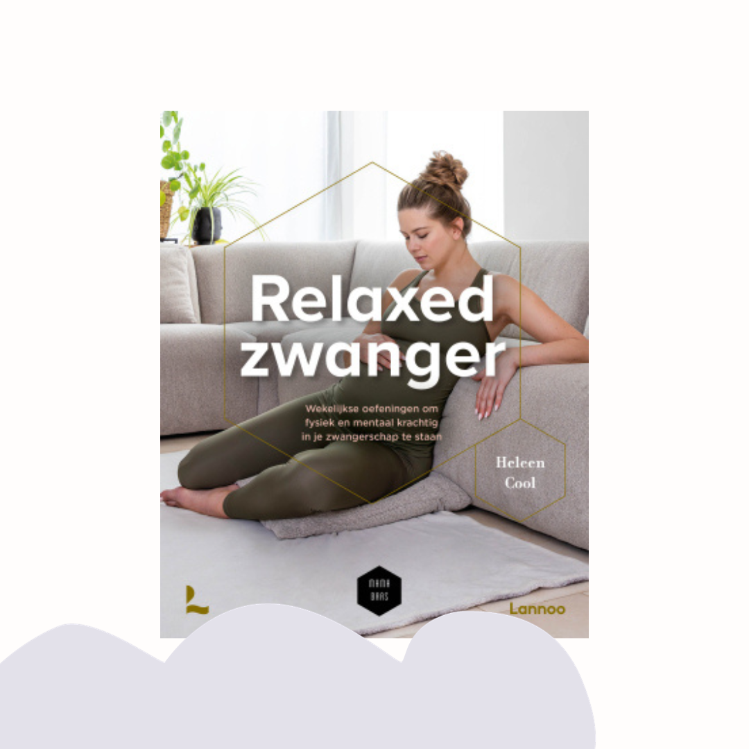 Relaxed zwanger - Heleen Cool