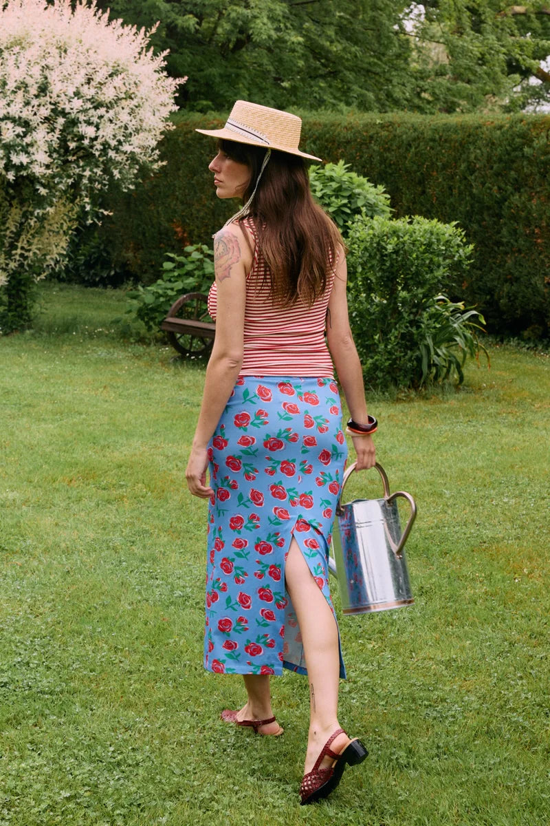 Rok - All-Over Rozenprint