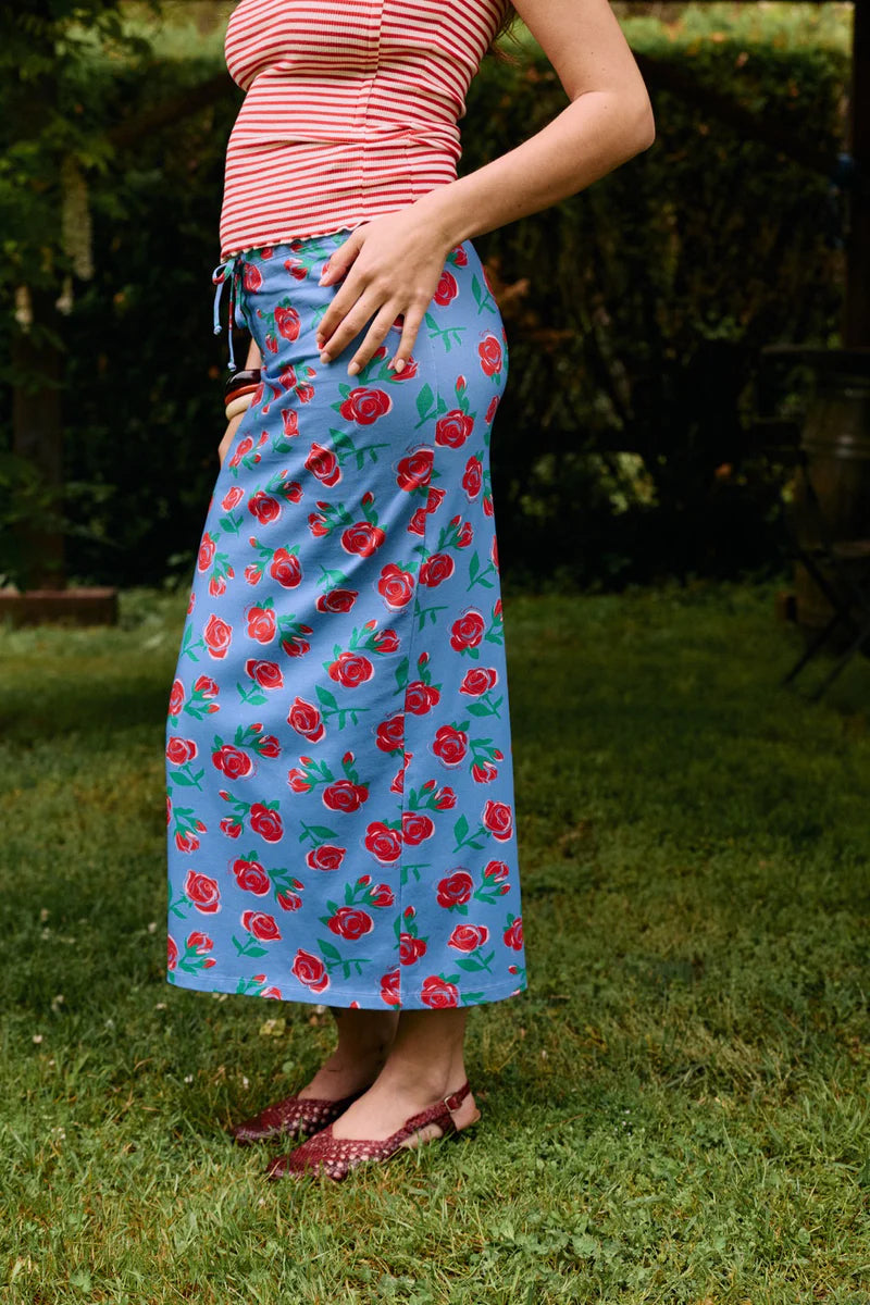 Rok - All-Over Rozenprint