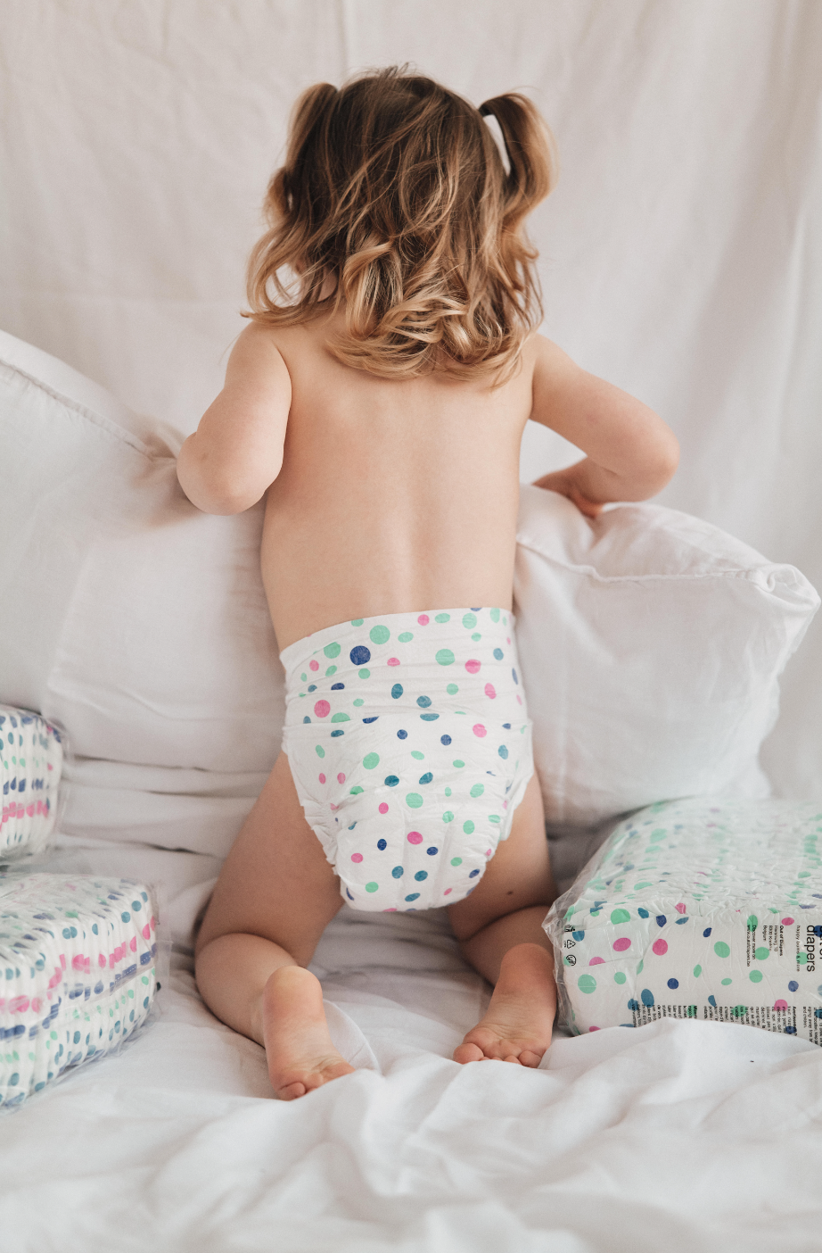 Luiers Out of Diapers - maat 5 - 8+ kg • 27 stuks / verpakking