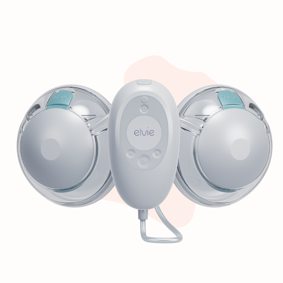 Elvie stock stride (double) 2.0