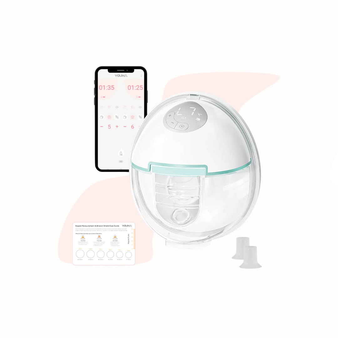 Youha Evera enkelzijdige borstkolf