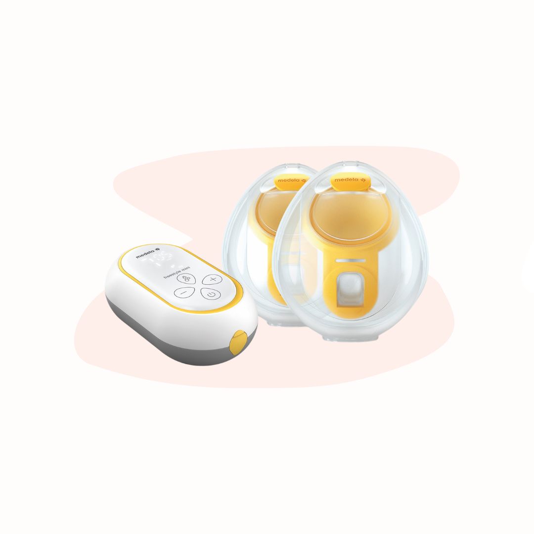 Medela Freestyle™ Mini Hands-free dubbele elektrische borstkolf