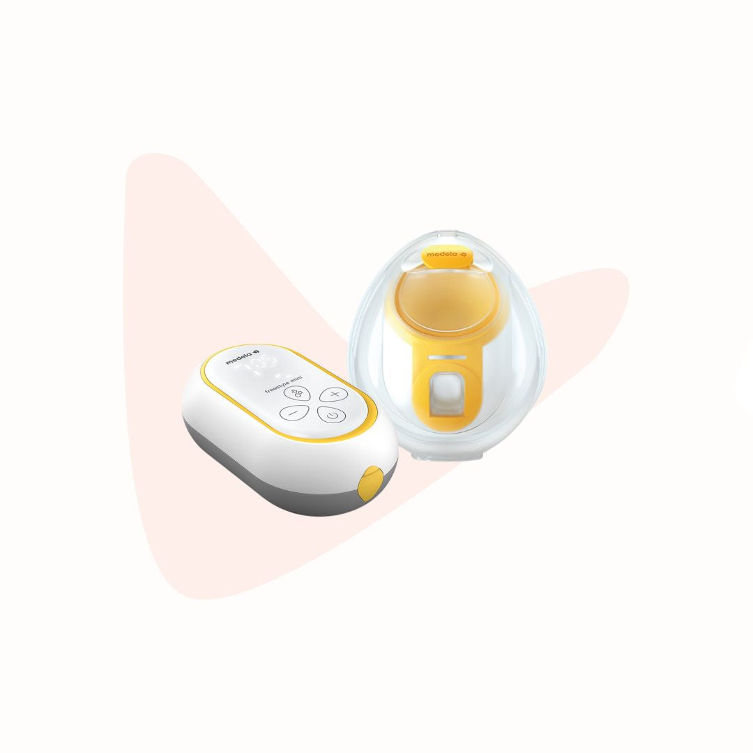 Medela Freestyle™ Mini Hands-free enkele elektrische borstkolf