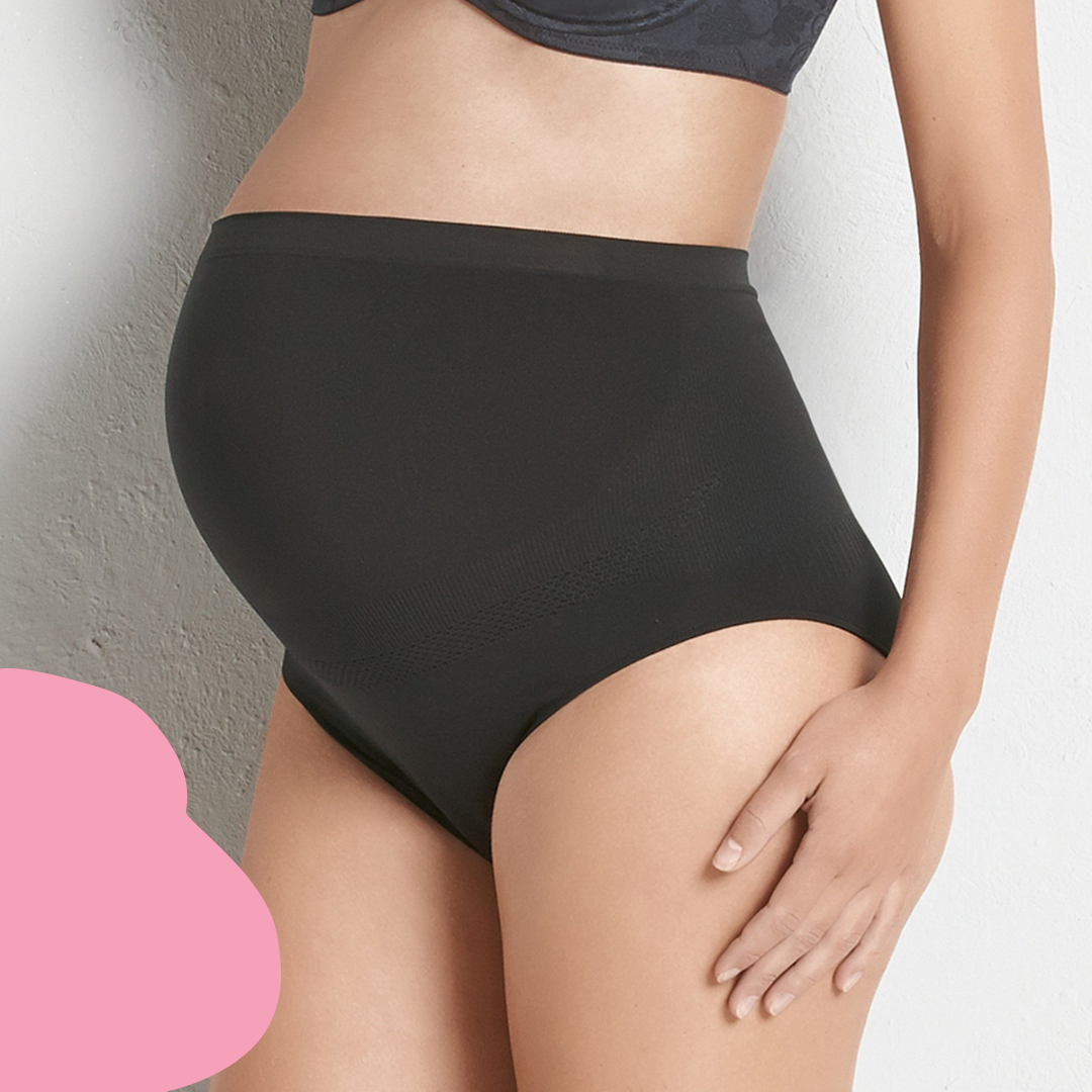 Seamless Zwangerschapsslip - Anita