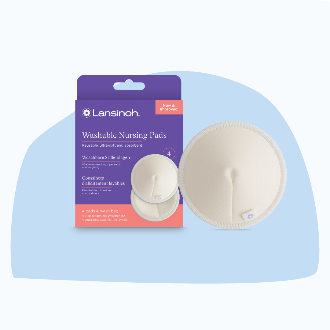 Breast Pads - Washable - Lansinoh