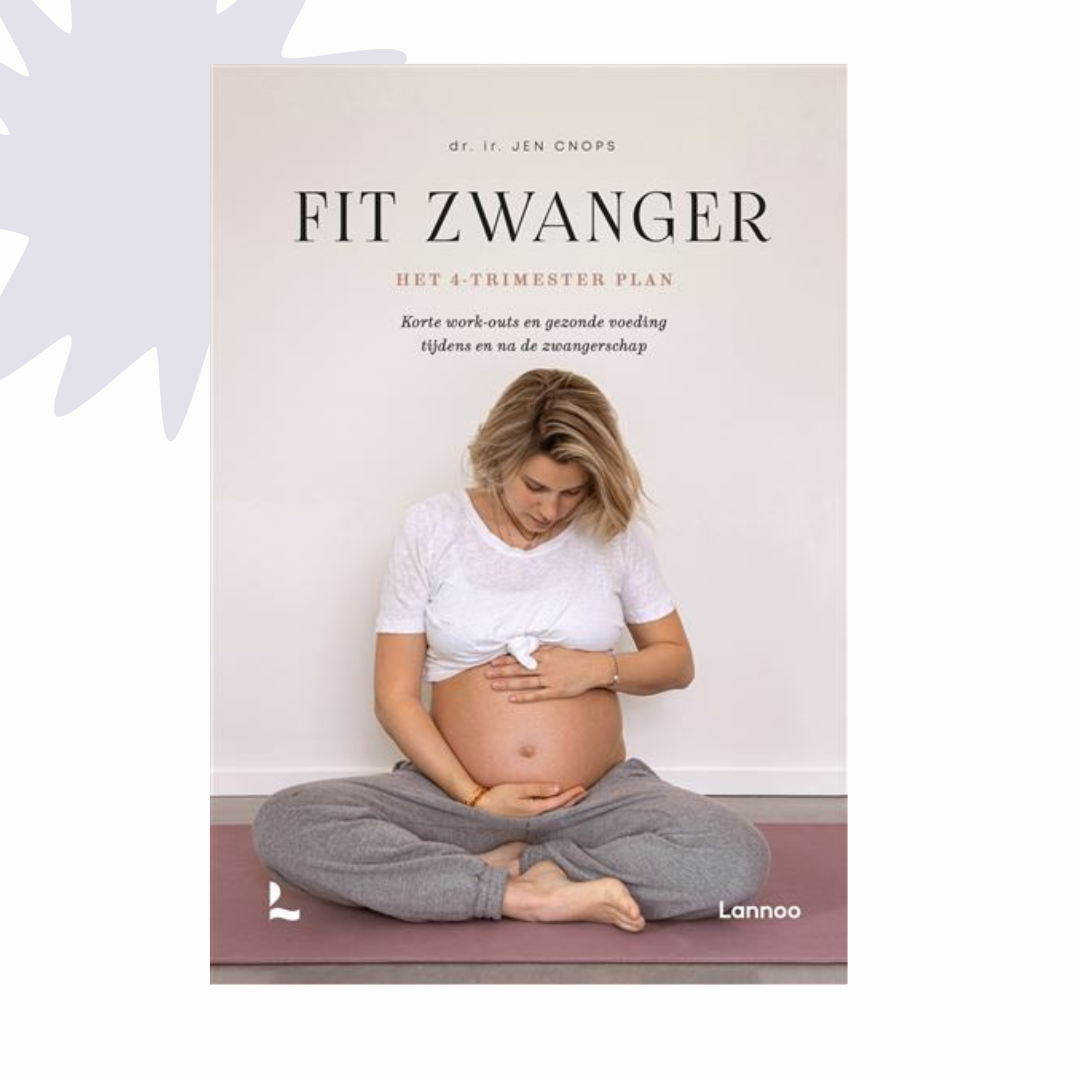 Fit zwanger - Jen Cnops