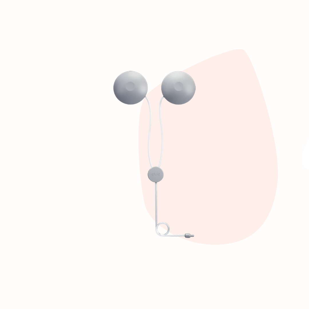 Elvie Stride 2.0 Connect Kit Double