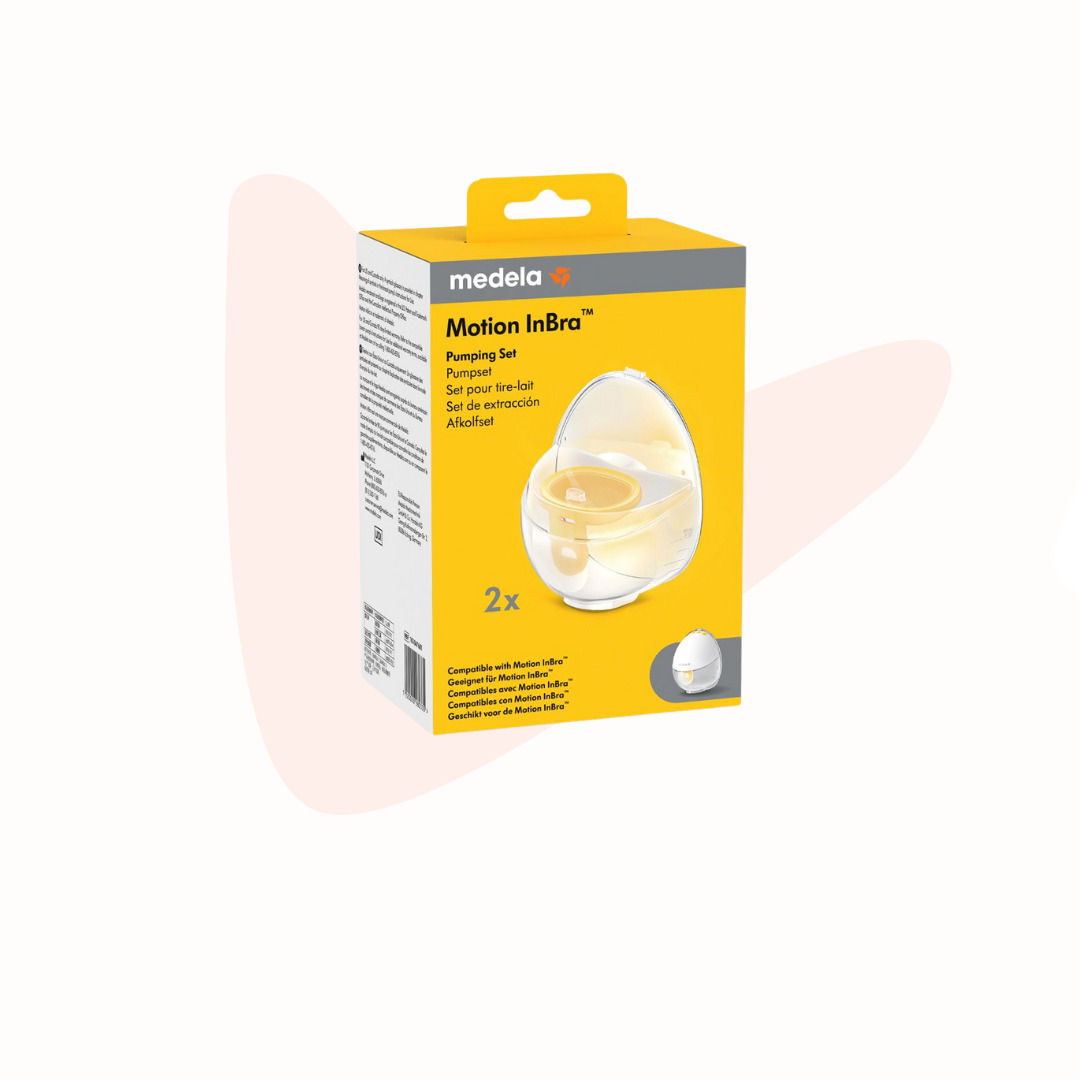 Motion inBra pumping set