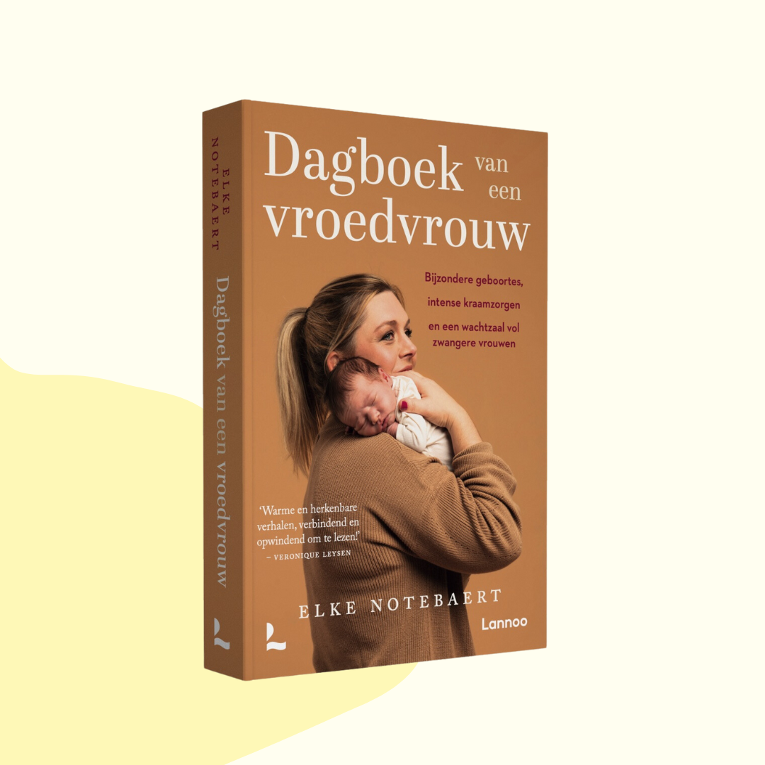 Dagboek van een vroedvrouw - Elke Notebaert