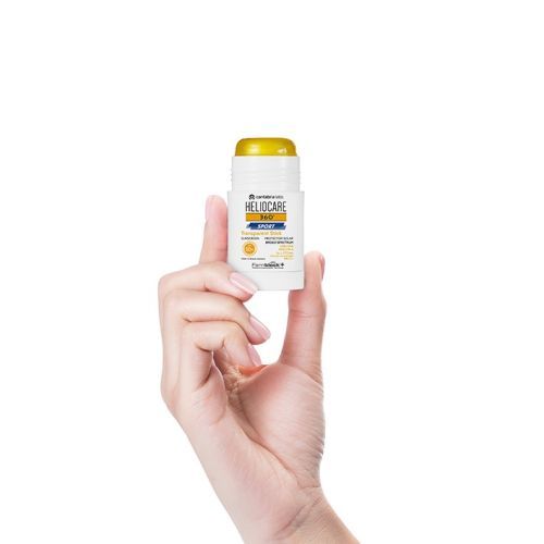 HELIOCARE 360° SPORT Transparante Stick SPF50+