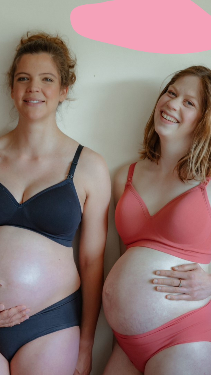 Plunge - Zwangerschaps- en borstvoedingsbeha – De Wolk Shop