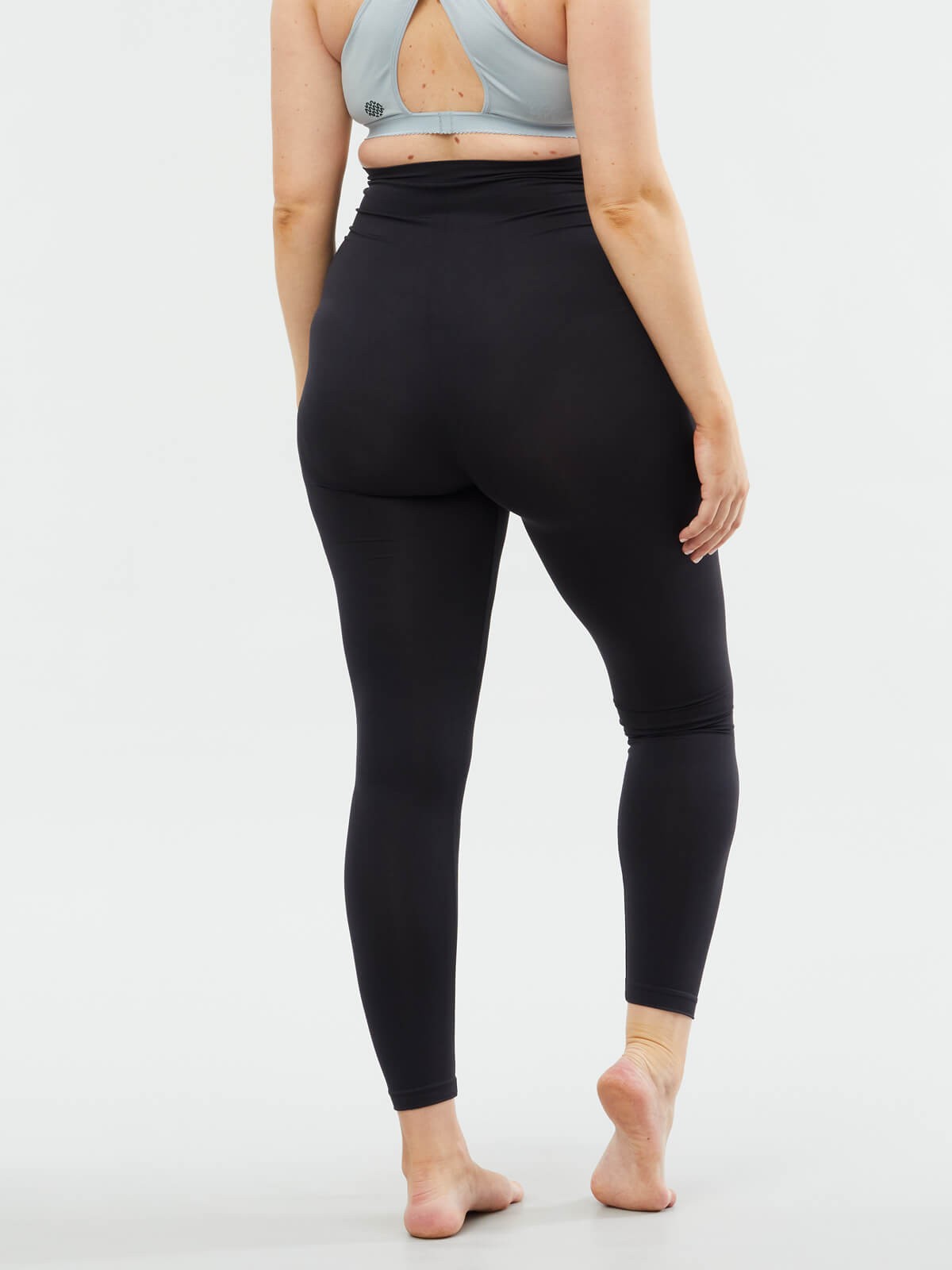 Maternity Leggings - Butter Recycled Maternity Leggings