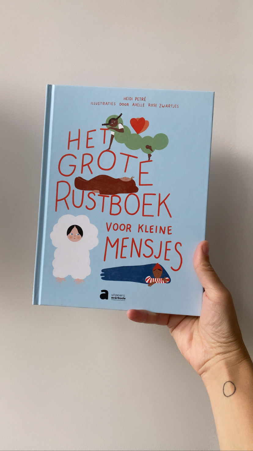 Le grand livre de repos pour les petits