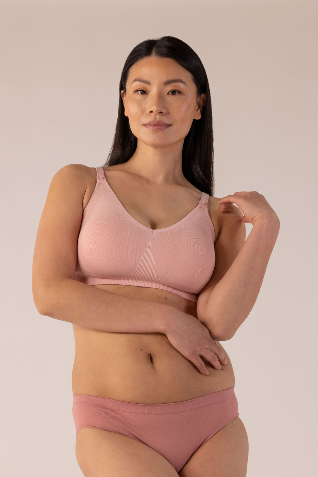 Body Silk Seamless - soutien-gorge de maternité et d'allaitement