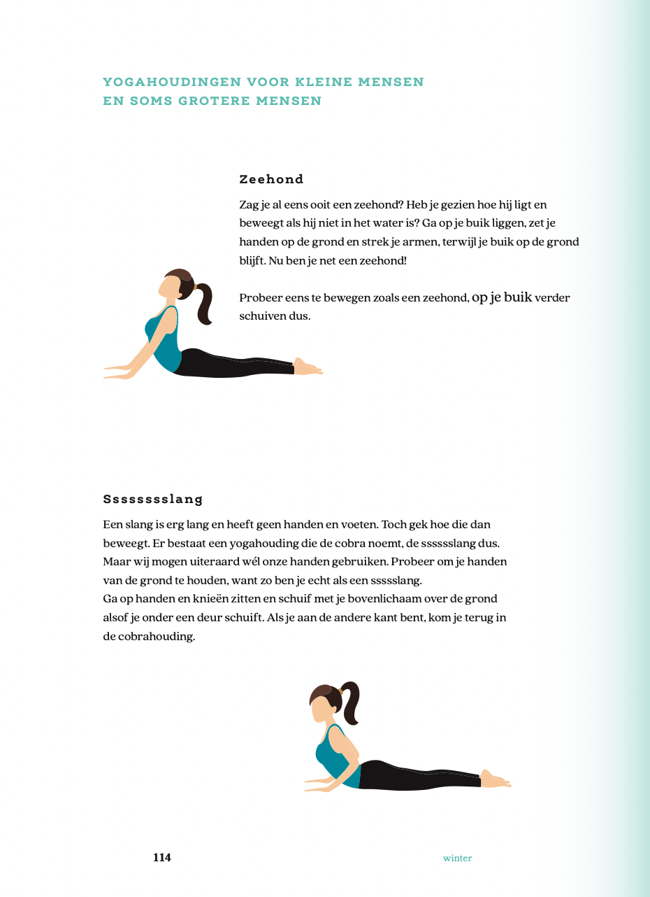 Le grand livre de repos pour les petits