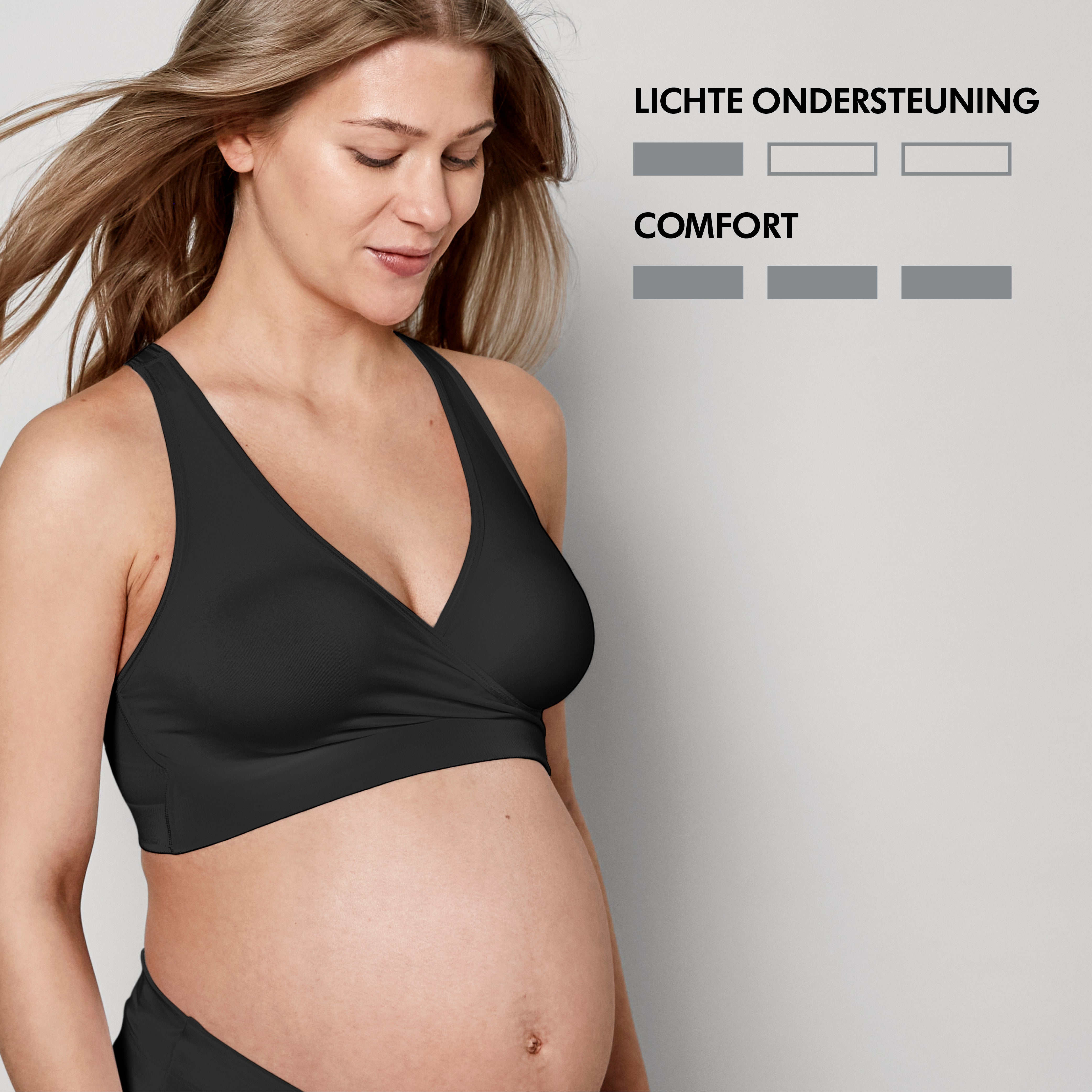 Keep Cool Sleep maternity and nursing bra for the night