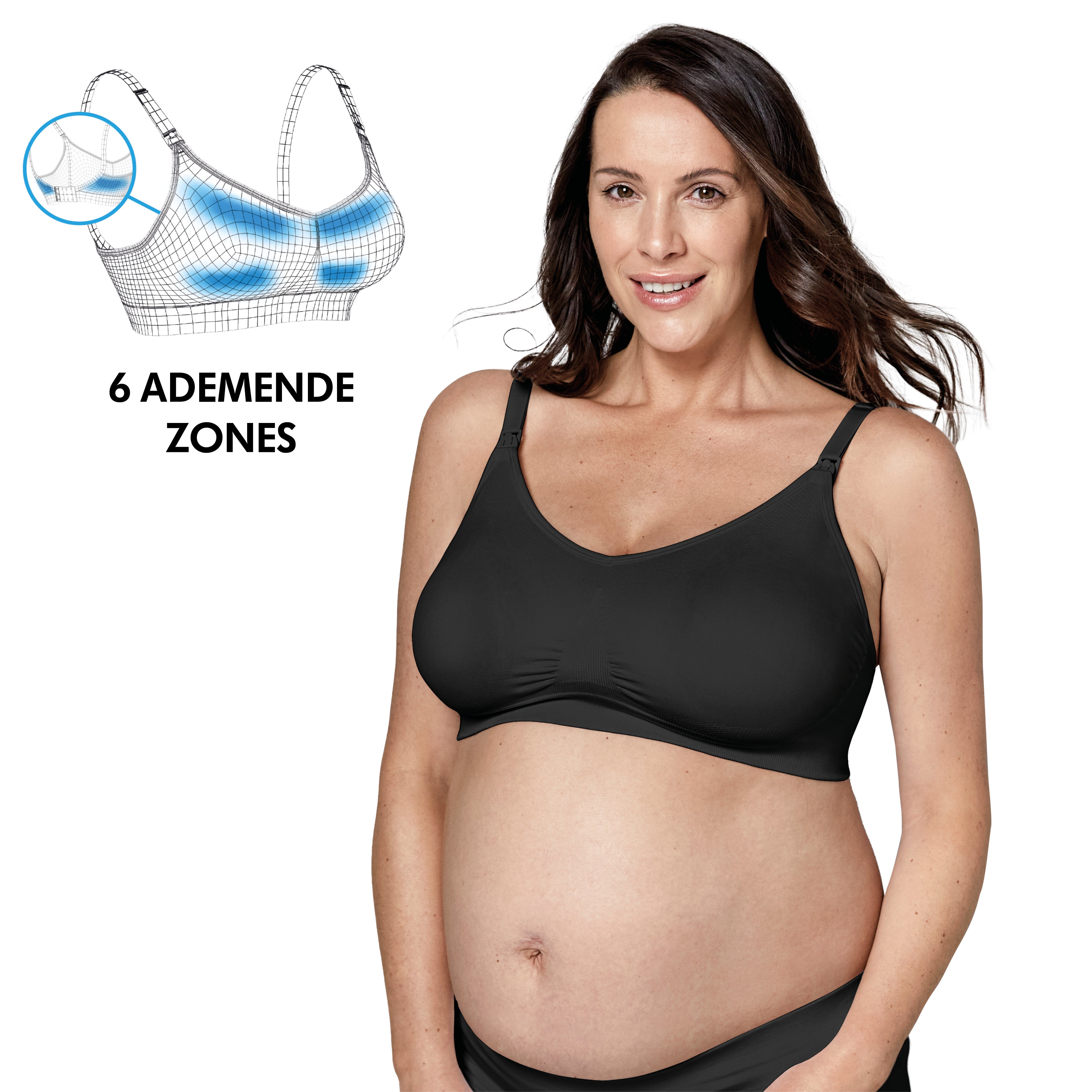 Keep Cool Ultra Maternity and Nursing Bra